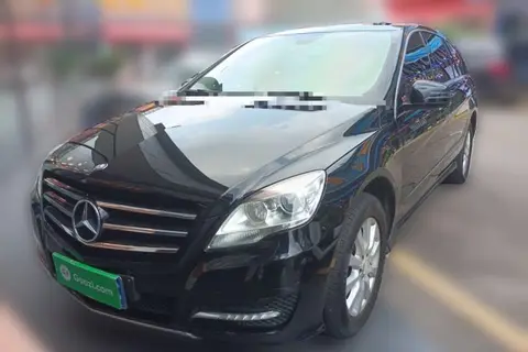 Mercedes-Benz R-Class 2015