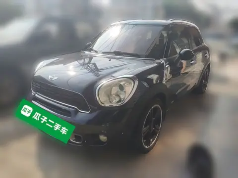 MINI Countryman 2013