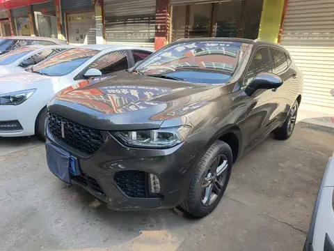 Wey VV5 2019