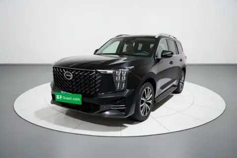 GAC GS8 2022
