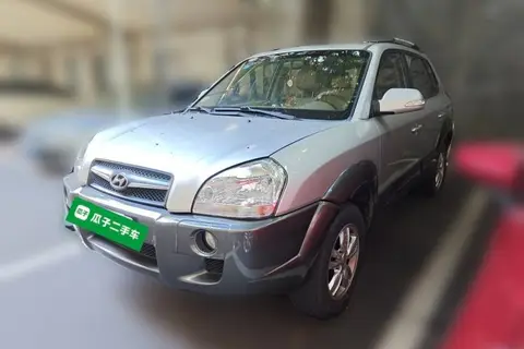 Hyundai Tucson 2010
