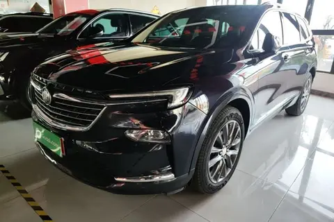 Buick Enclave 2021