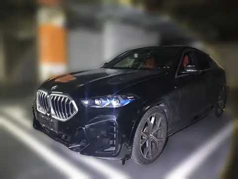 BMW X6 2023