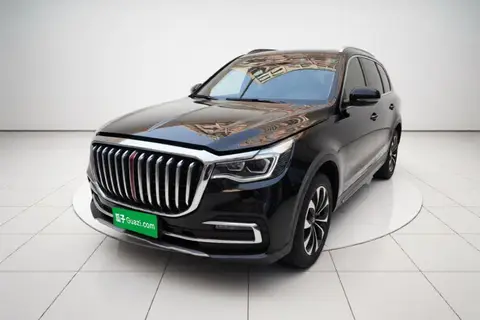 Hongqi HS7 2020