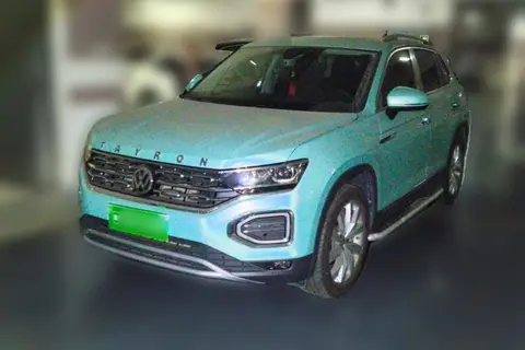Volkswagen Tayron 2021