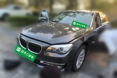 BMW 7 Series 2012