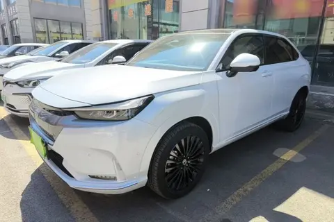 Honda e:NP1 2022
