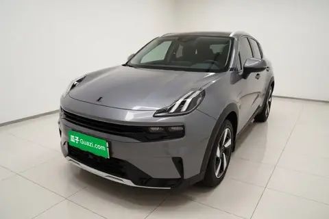 Lynk & Co 06 EM-P 2021