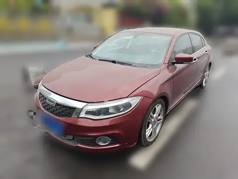 Qoros 3 2016