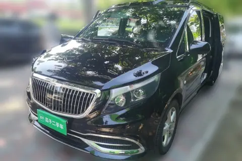 Mercedes-Benz Vito 2019