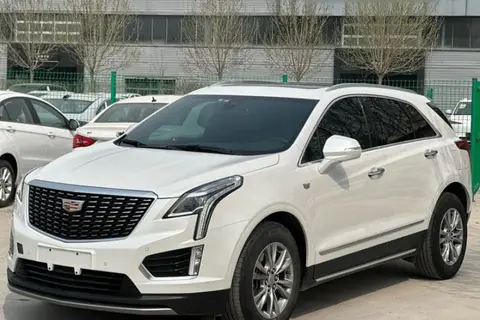 Cadillac XT5 2021