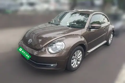 Volkswagen Beetle 2013