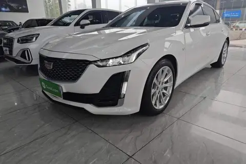 Cadillac CT5 2019