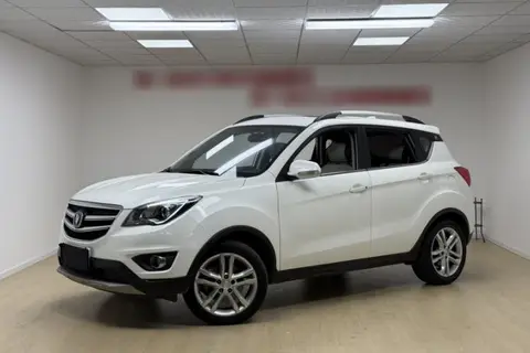 Changan CS35 2018