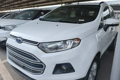 Ford EcoSport 2016
