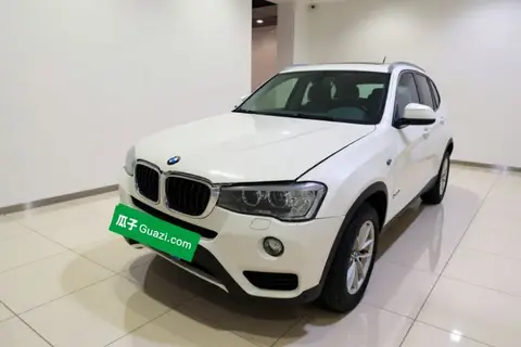 BMW X3 2017
