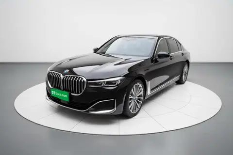 BMW 7 Series 2020
