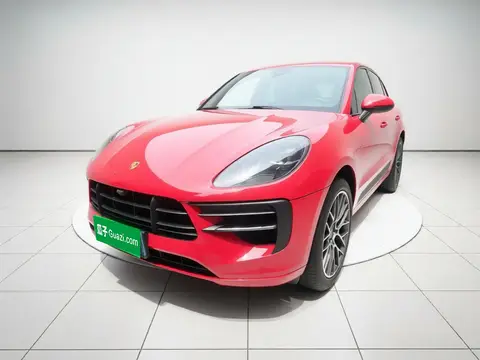 Porsche Macan 2020
