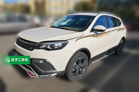 Leopaard CS10 2017