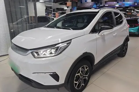 BYD Yuan Pro 2021