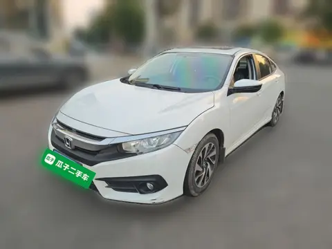 Honda Civic 2017