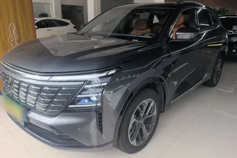 Changan CS75 PLUS 2024