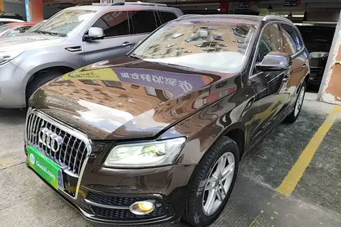 Audi Q5 2018