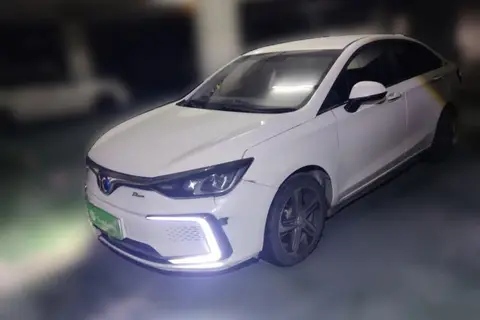 BAIC EU5 2018