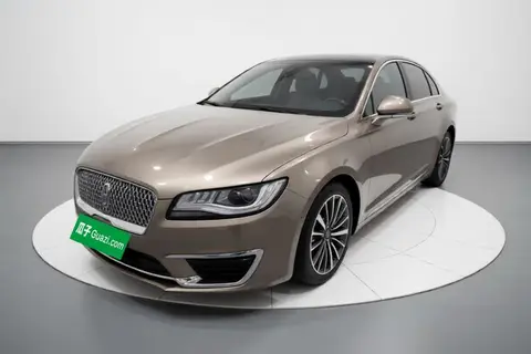 Lincoln MKZ 2018