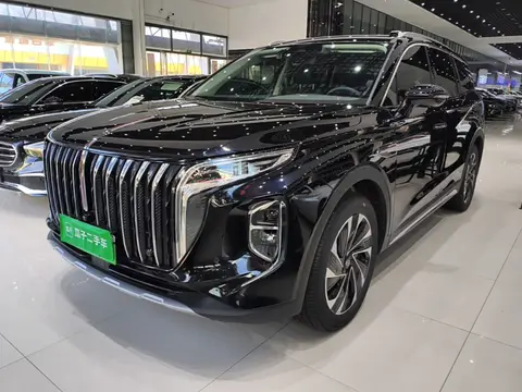 Hongqi HS7 2025