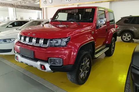 BAIC BJ40 2021