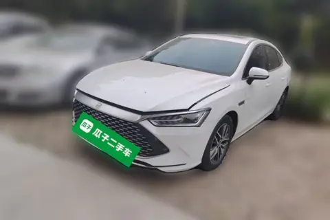 BYD Qin PLUS 2021