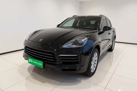 Porsche Cayenne 2018