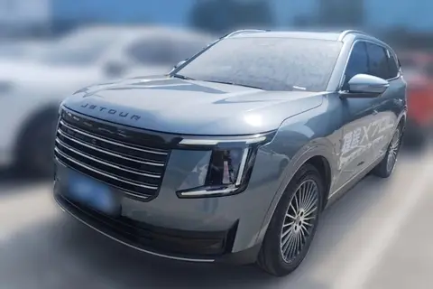 Jetour X70L 2025