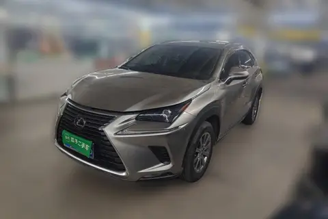 Lexus NX 2020