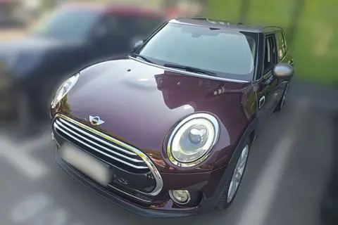MINI Clubman 2016