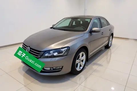 Volkswagen Passat 2015