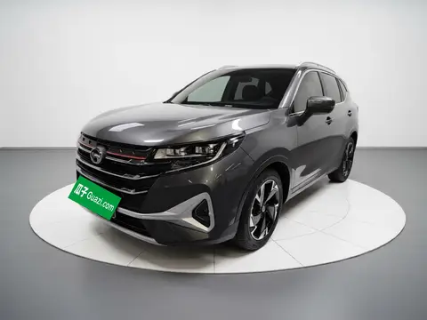 GAC GS3 2021