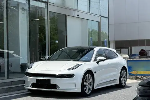 ZEEKR 001 2021