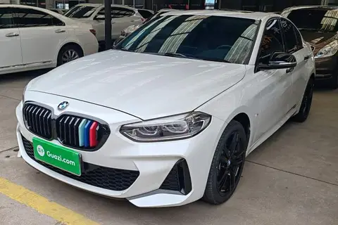 BMW 1 Series 2022