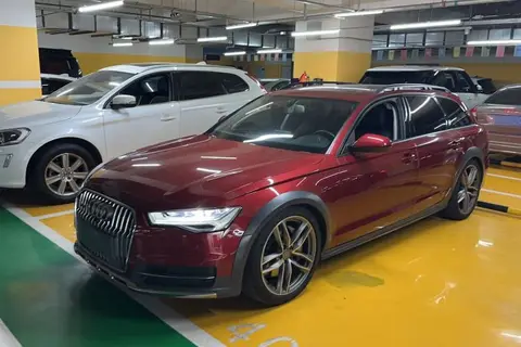 Audi A6 2017