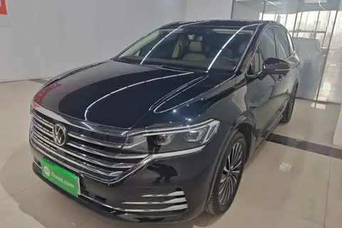 Volkswagen Viloran 2022
