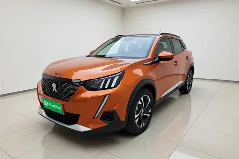 Peugeot 2008 2022