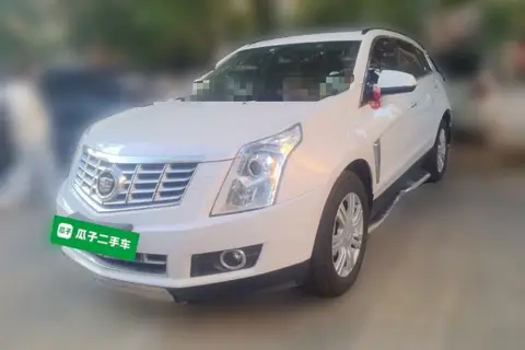 Cadillac SRX 2015