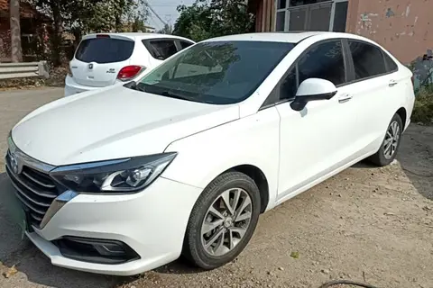 BAIC Senova D50 2018