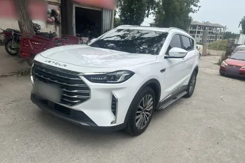 Jetour X70 PLUS 2023