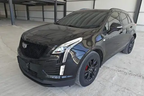 Cadillac XT5 2020