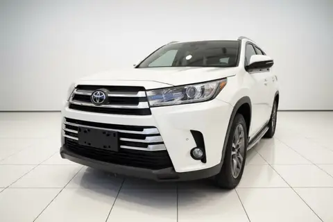 Toyota Highlander 2018