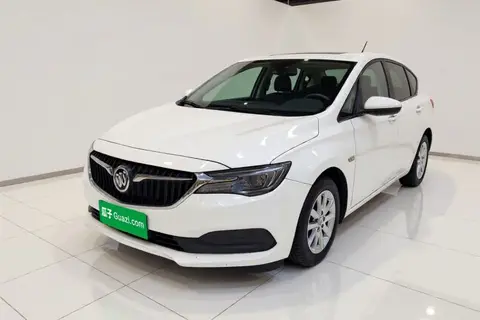 Buick GL6 2017