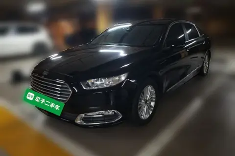Ford Taurus 2016
